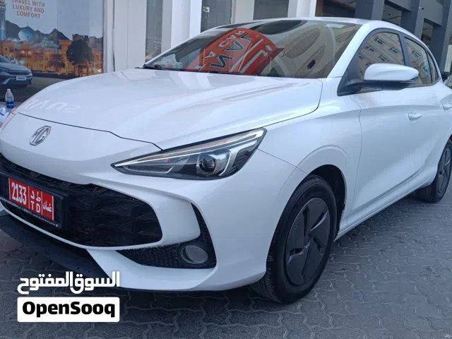 ام جي 3 2026 للإيجار / MG 3 2026 For Rent