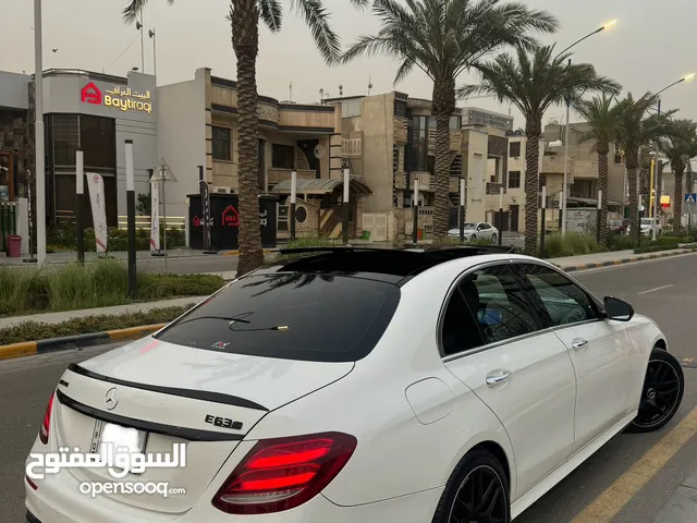 مارسيدس e300