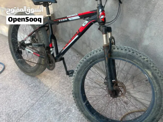 بايسكل بدالة