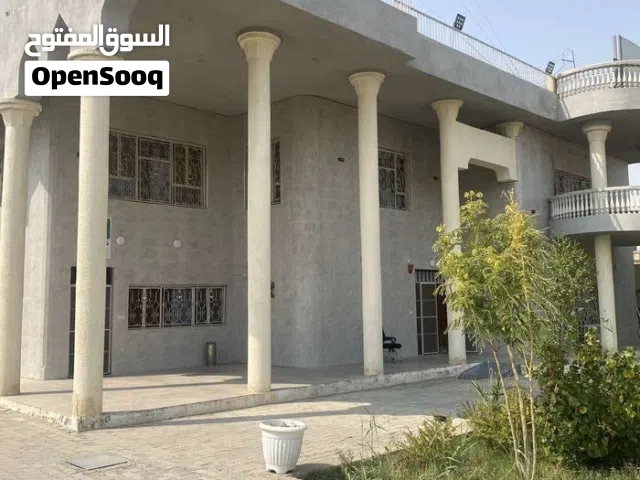 قصر للبيع في البراضعيه موقع استراتيجي ممتاز جداً