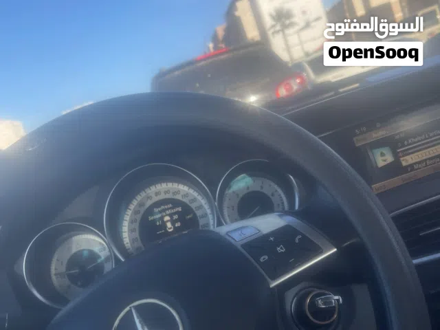 مرسيدس c300 فل الفل كاش أو حواله