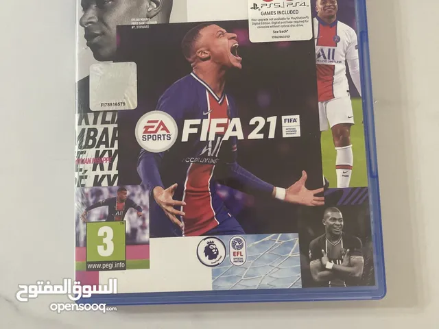 FIFA 21 استعمال نضيف