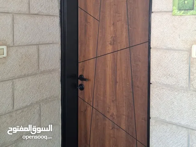 أبواب خشبية خارجية فخمة