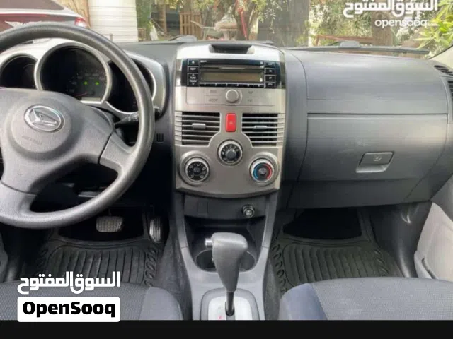 2008 دايهاتسو تيريوس