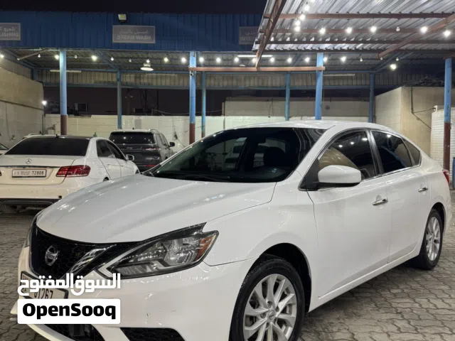 Nissan sentra 2018 SV