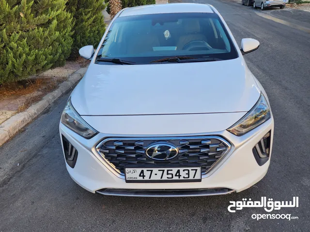 Used Hyundai Ioniq in Amman