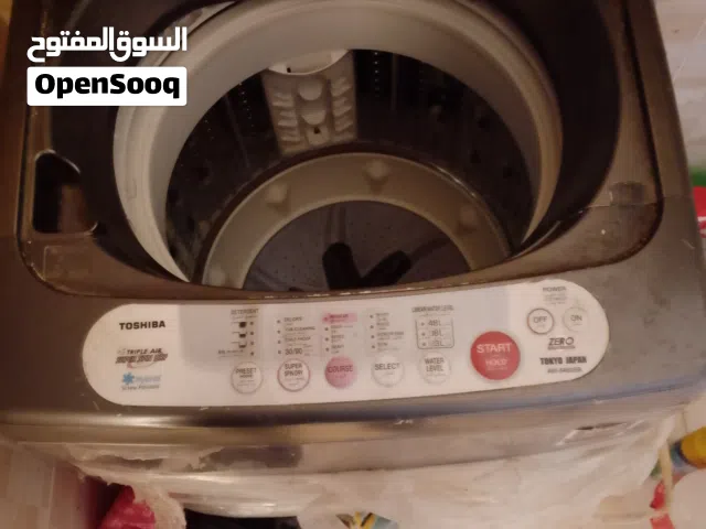 غساله توشيبا 8كيلو فول اتوماتيكك