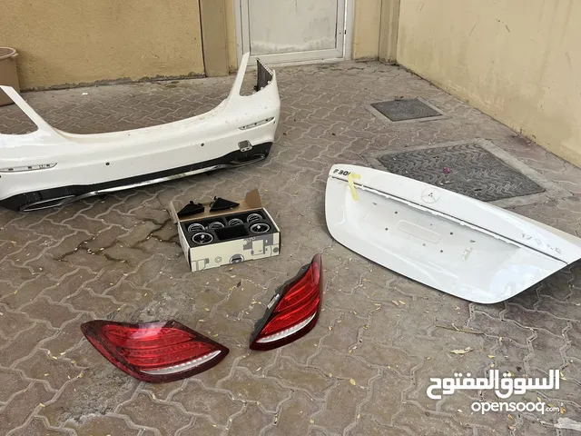 قطع غيار سياره مرسيدس E300 2017 اقرا الوصف