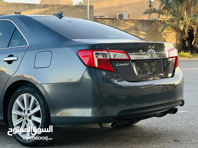 Used Toyota Camry in Zawiya