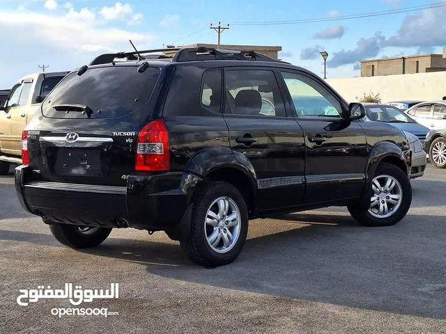 توسان 2007 للبيع