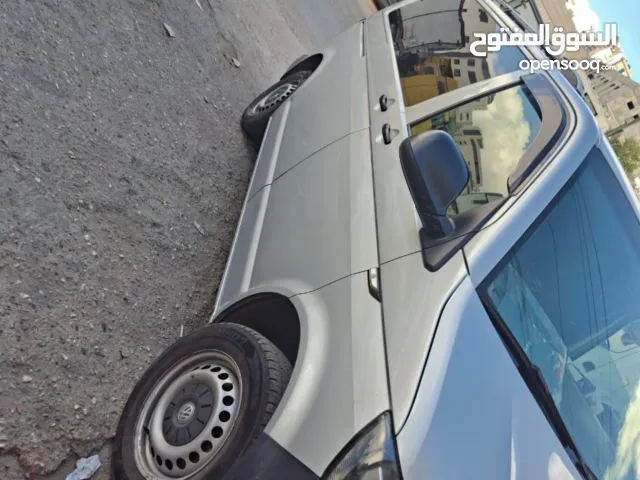 Used Volkswagen Transporter in Nablus