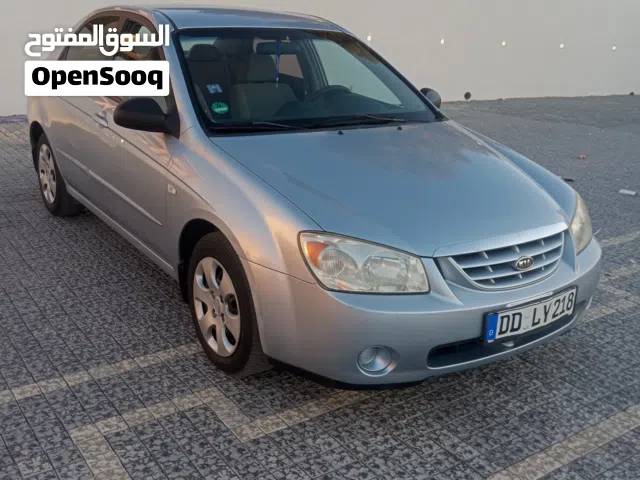 كيا سيراتوا استراد المانيا