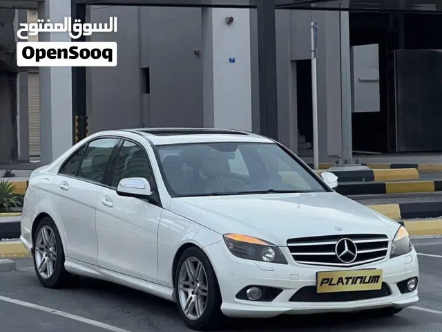 Used Mercedes Benz C-Class in Northern Governorate