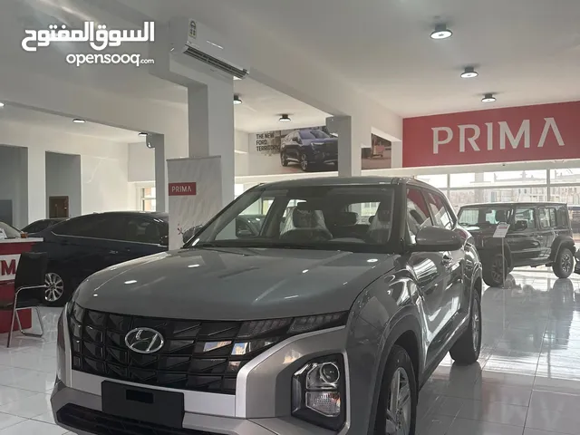 Hyundai Creta SE 2025