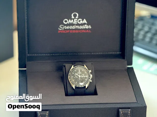 Omega Speedmastet professional  new with box pcs  not used