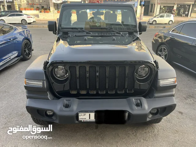 Jeep Wrangler 2021 in Amman