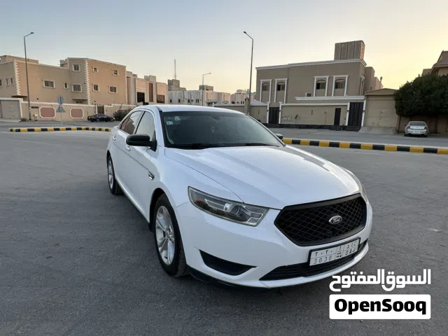 2017, فورد, تورس, SE