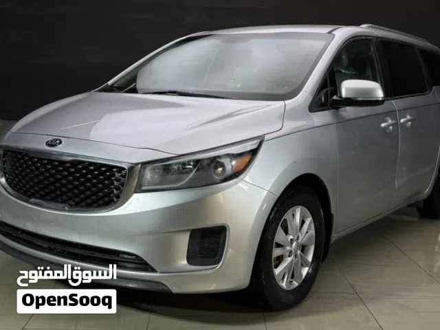 2015, Kia, Sedona, EX
