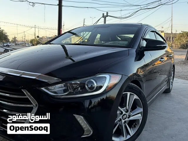 2018 Hyundai Elantra Sport