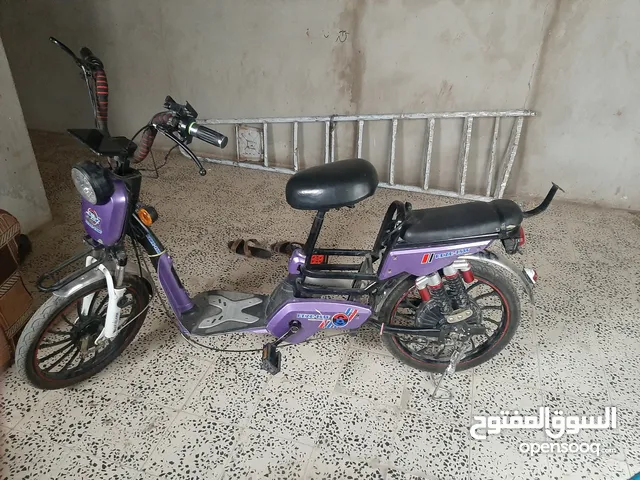سكوتر كهربائيّ