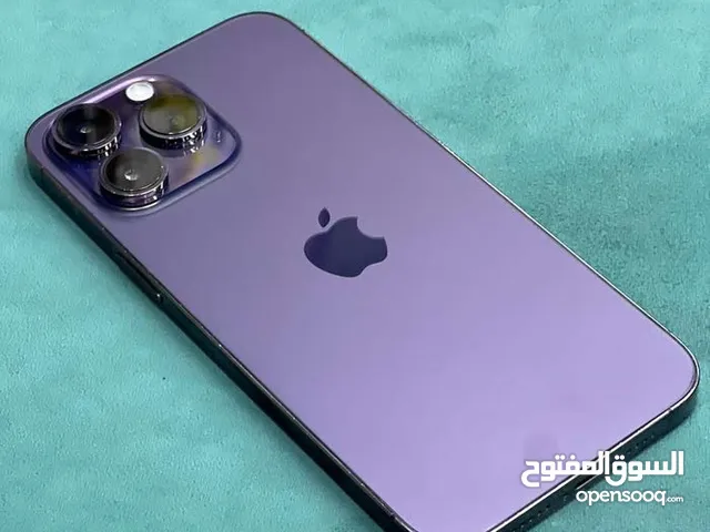 Apple iPhone 14 Pro Max 128 GB in Al Batinah