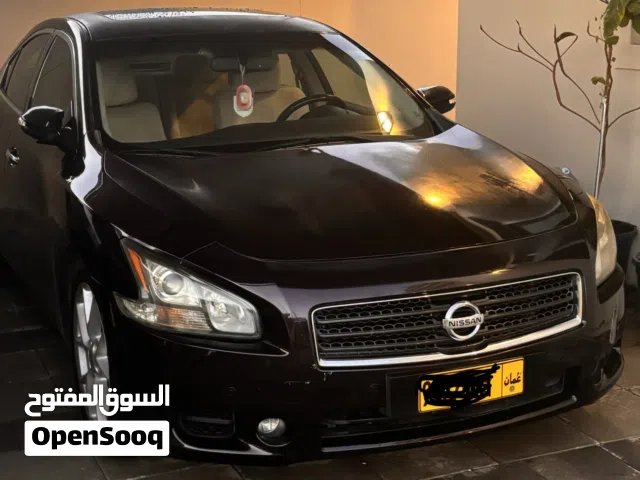 2011 Nissan Maxima SV