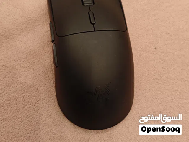 السلام عليكم، للبيع ماوس الألعاب اللاسلكي Razer Viper V3 Hyperspeed غني عن التعريف