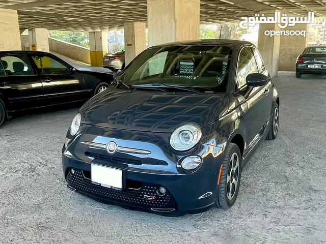 Used Fiat 500 in Amman