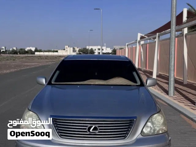 2004, Lexus, LS, LS 430