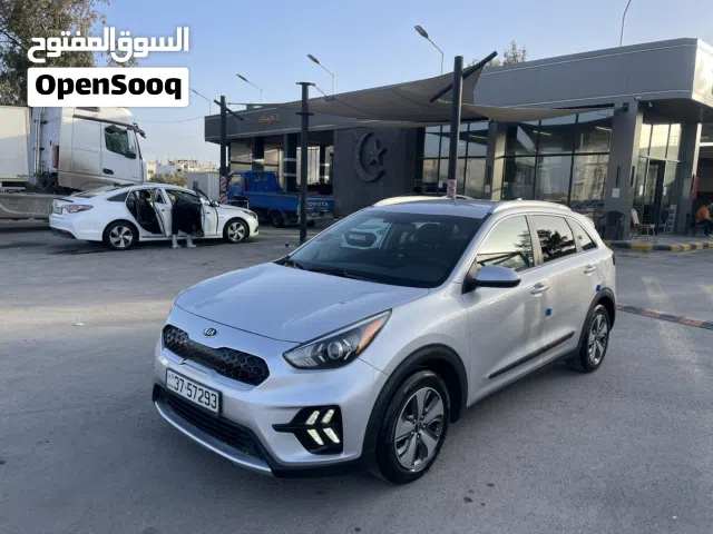 2019, كيا, نيرو EV, Wind