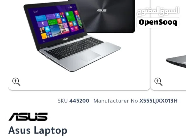 The laptop is very good but it runs slow and there is a problem with the battery, the battery does n