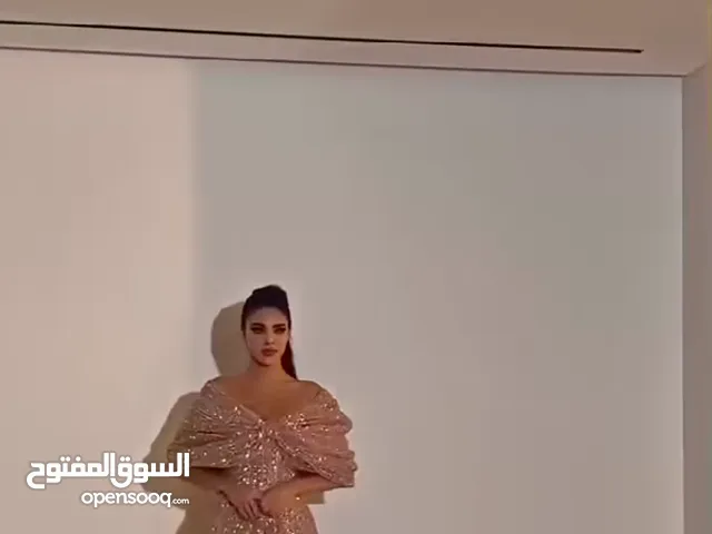 فستان سهره جديد لم يلبس