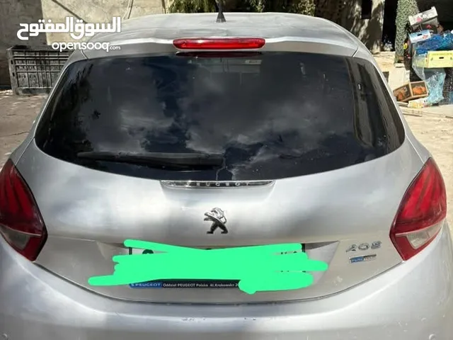 بيجو 2014 اتومات
