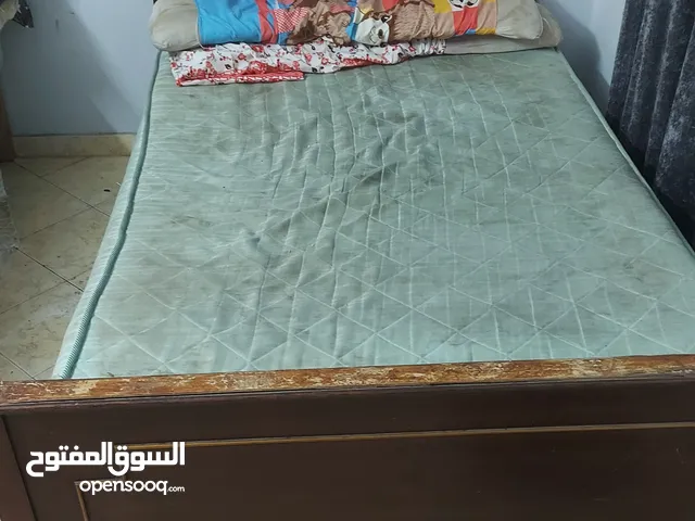 2 سرير مقاس متر
