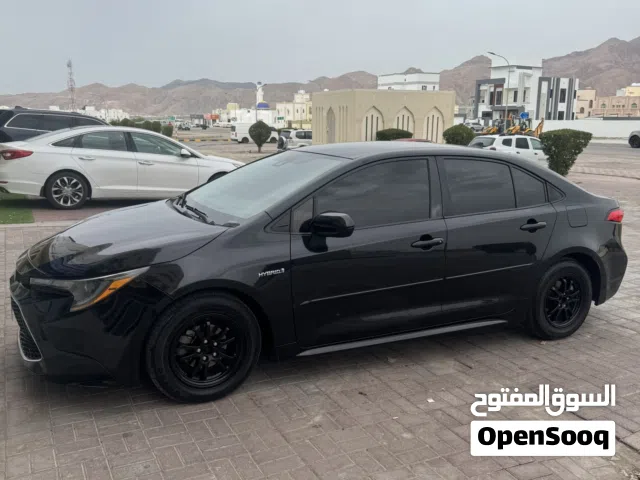 2020 تويوتا كورولا Hybrid