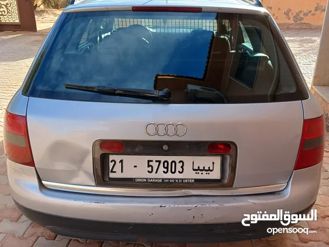Used Audi A6 in Gharyan