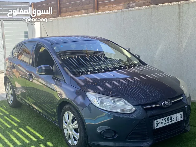 Used Ford Focus in Ramallah and Al-Bireh