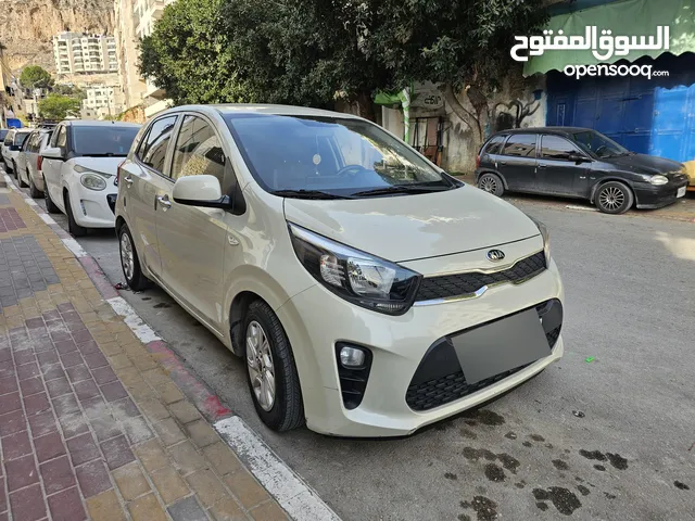 Used Kia Morning in Nablus