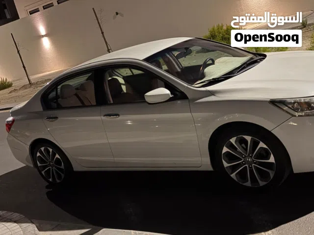 2014 Honda Accord Sport