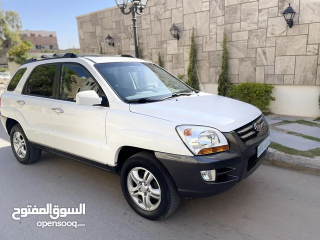 Used Kia Sportage in Tripoli