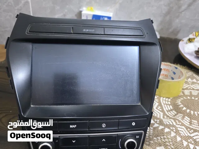 شاشه سنتافي.  اوربي