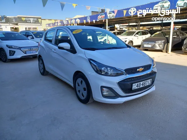 Used Chevrolet Spark in Amman