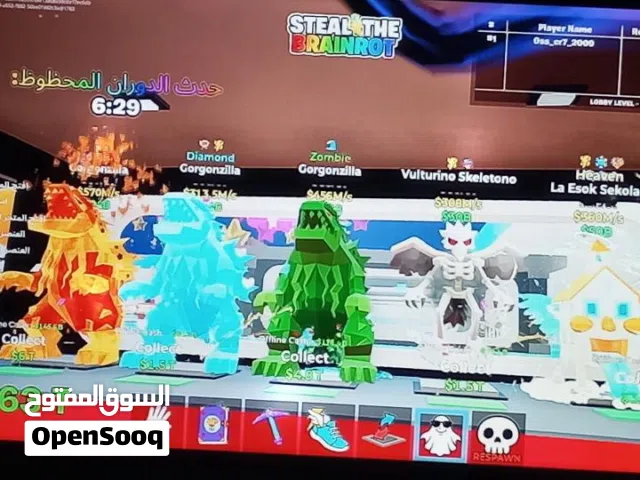 شخصيات  فورت نايت لعبة السرقة ممتازة و نادرة اقرأ الوصف موجود السعر و التفاصيل