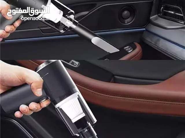 منظف سيارات ومنفاخ