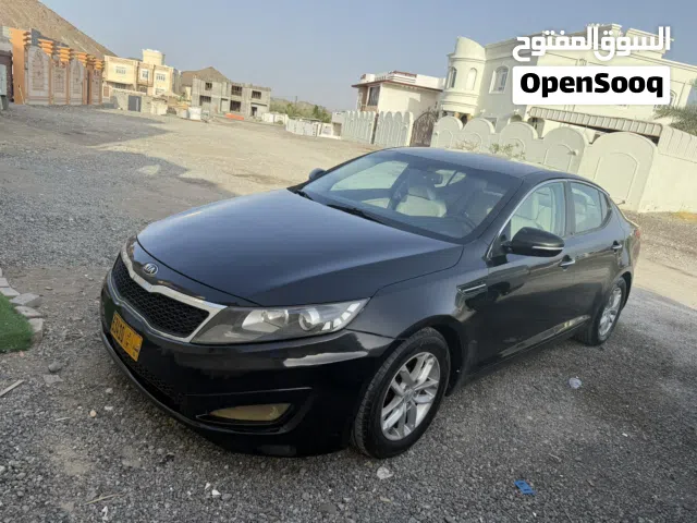 2013 كيا اوبتيما EX
