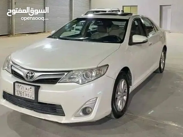 Used Toyota Camry in Buraidah