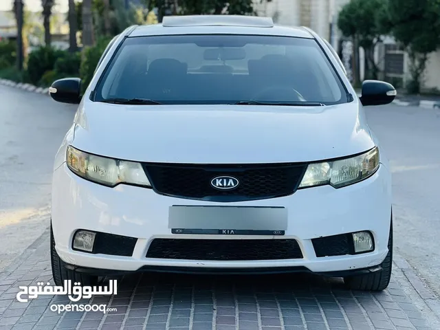 كيا فورتي 2008