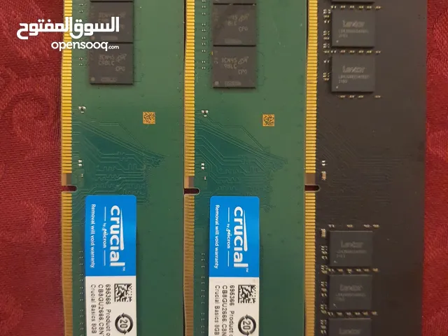32 GB Ram memory