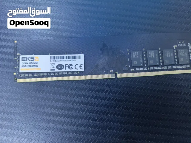 RAM EKSA DDR4 8GB 2666MHz