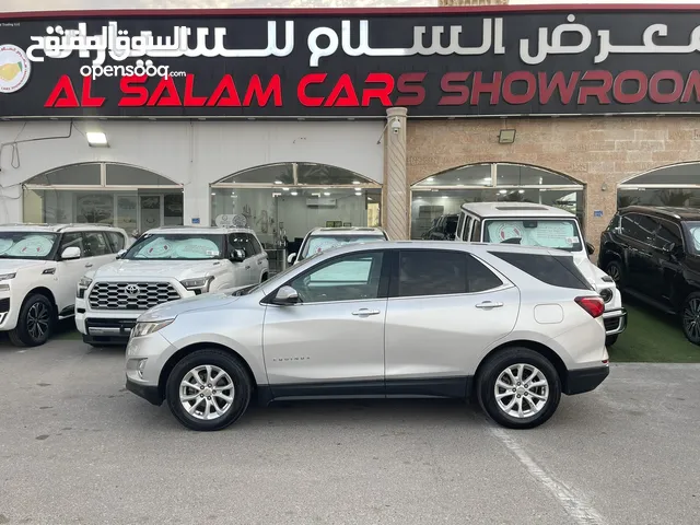 Used Chevrolet Equinox in Muscat